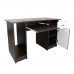 Birou Nero 1 usa si 1 sertar wenge cu fildes